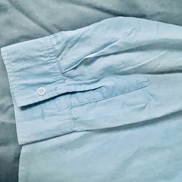 Cotton Ruffle Shirt - Picture 4 of 6